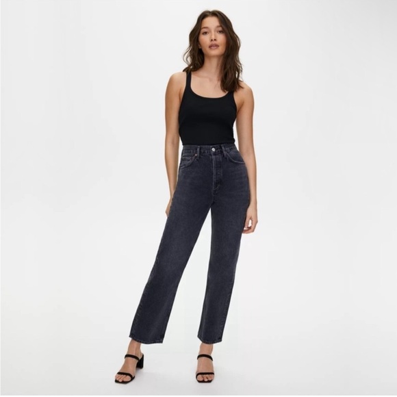 Aritzia Denim - Agolde 90s loose fit Photogram 25 29L